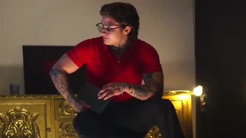 Dante coppola online show from 2, 10, 2025