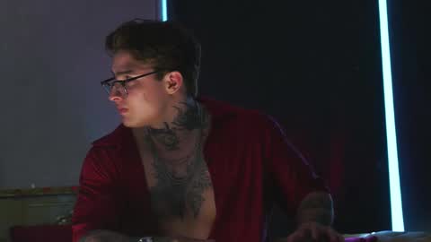 Dante coppola online show from 18, 10, 2025