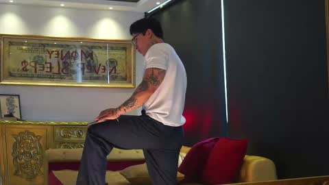 Dante coppola online show from 30, 11, 2025