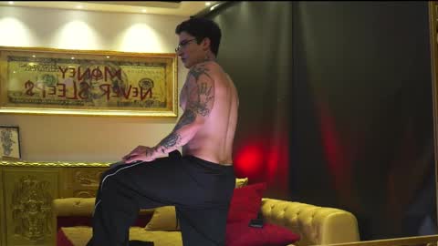 Dante coppola online show from 18, 12, 2025