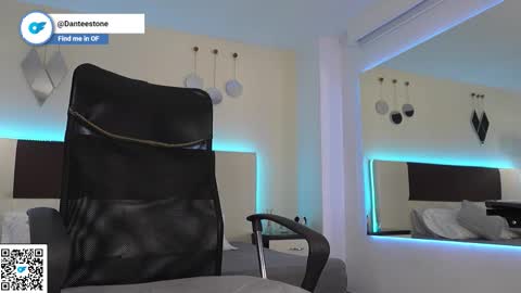 Snapshot of danteestone chatting on 13, 1, 2026 Dante online show from 13, 1, 2026