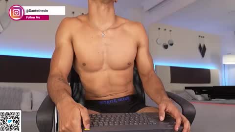 Snapshot of danteestone chatting on 2, 2, 2026 Dante online show from 2, 2, 2026