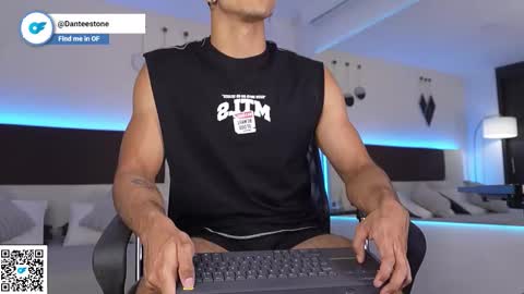 Dante online show from 9, 3, 2026