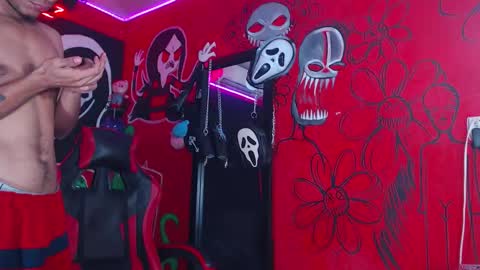 Snapshot of dantehellsingx chatting on 2, 12, 2025 dantehellsingx online show from 2, 12, 2025