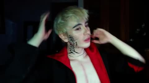 danteobscuro online show from 11, 1, 2026