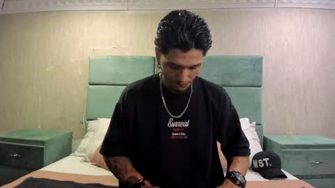 Dante online show from 16, 3, 2026