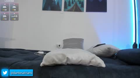 Snapshot of dantesatrianii chatting on 20, 1, 2025 Dante  online show from 20, 1, 2025