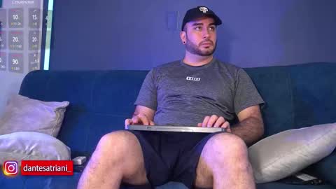 Dante  online show from 25, 2, 2026