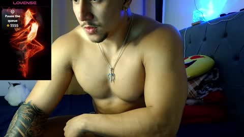 Dante Vicius online show from 7, 1, 2026