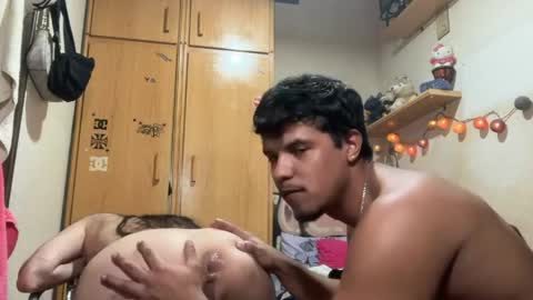 Snapshot of danteyfreya chatting on 28, 4, 2026 Dante y Freya online show from 28, 4, 2026