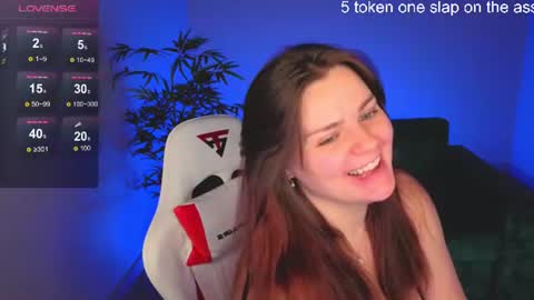 dany_stay online show from 5, 7, 2026