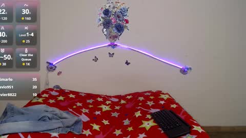 DANYXS1 online show from 23, 11, 2025