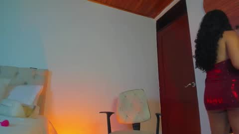 Snapshot of daphne_24 chatting on 7, 3, 2026 Antonella Mora online show from 7, 3, 2026