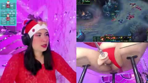 Daphne online show from 18, 12, 2025