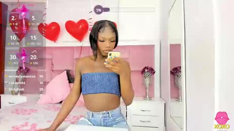 Snapshot of daphnelloyd chatting on 11, 2, 2025 Daphne online show from 11, 2, 2025