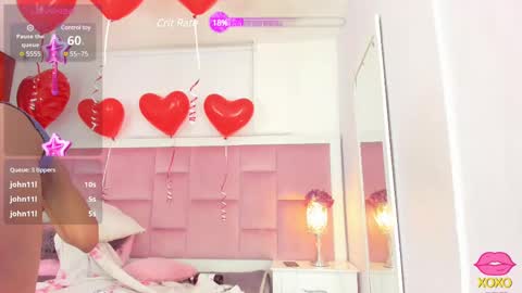 Snapshot of daphnelloyd chatting on 12, 2, 2025 Daphne online show from 12, 2, 2025