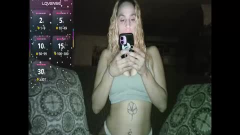 Snapshot of darcieroselli chatting on 12, 3, 2026 darcieroselli online show from 12, 3, 2026