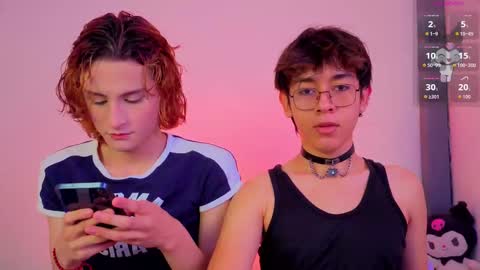 darcy_and_stolas online show from 29, 9, 2025