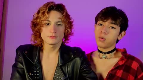 darcy_and_stolas online show from 2, 10, 2025