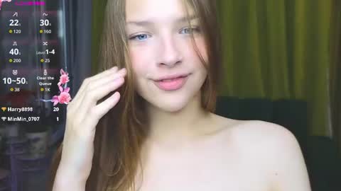 dariaangels online show from 28, 6, 2026