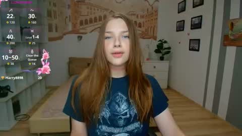 dariaangels online show from 18, 7, 2026