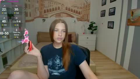 dariaangels online show from 19, 7, 2026
