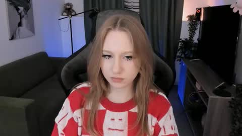 Daria Tate online show from 26, 3, 2026