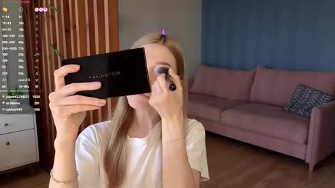 Snapshot of darilboom chatting on 9, 4, 2026 darilboom online show from 9, 4, 2026