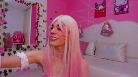 DaripQueen online show from 20, 12, 2024