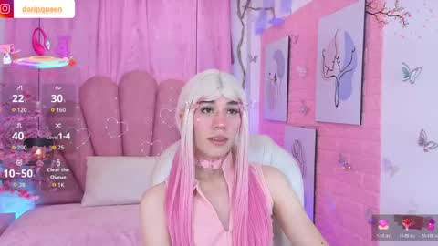 DaripQueen online show from 20, 5, 2026