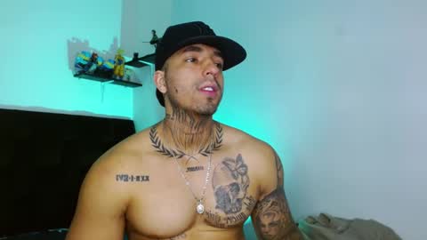 Darius Phoenix  online show from 20, 3, 2026