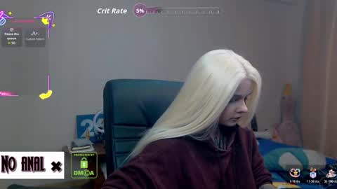 Anessa  online show from 12, 11, 2025