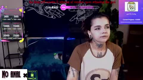 Snapshot of dark__elf chatting on 19, 6, 2026 Anessa online show from 19, 6, 2026