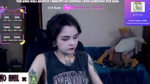 Snapshot of dark__elf chatting on 28, 6, 2026 Anessa online show from 28, 6, 2026