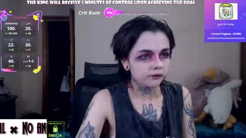 Snapshot of dark__elf chatting on 29, 6, 2026 Anessa online show from 29, 6, 2026