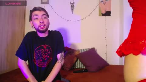 Snapshot of dark__nymph chatting on 17, 3, 2026 Dark online show from 17, 3, 2026