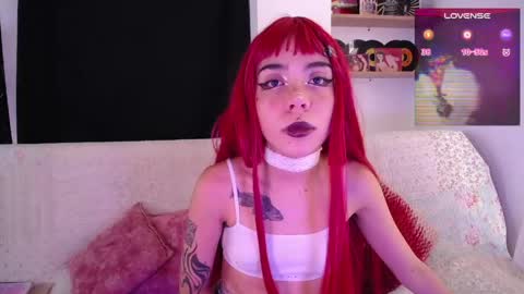 Snapshot of dark__nymph chatting on 17, 4, 2026 Dark online show from 17, 4, 2026