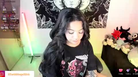 Snapshot of dark_angel_ink_ chatting on 12, 6, 2026 LUISA online show from 12, 6, 2026