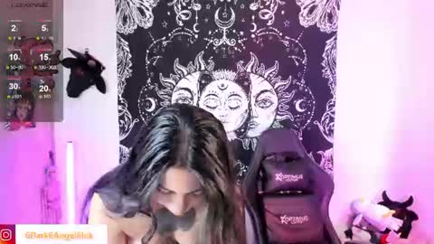 Snapshot of dark_angel_ink_ chatting on 29, 7, 2026 LUISA online show from 29, 7, 2026