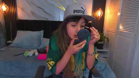 Snapshot of dark_dominika chatting on 26, 3, 2026 dark_dominika online show from 26, 3, 2026