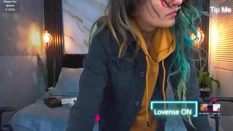 Snapshot of dark_dominika chatting on 30, 3, 2026 dark_dominika online show from 30, 3, 2026