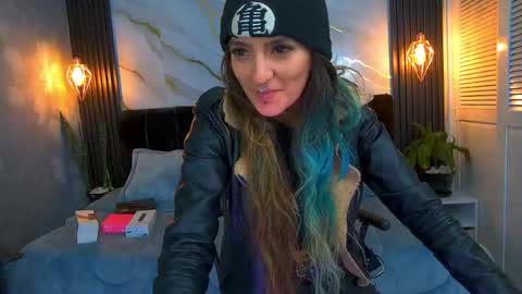 Snapshot of dark_dominika chatting on 9, 4, 2026 dark_dominika online show from 9, 4, 2026