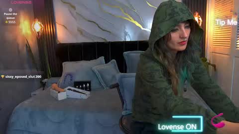 Snapshot of dark_dominika chatting on 3, 6, 2026 dark_dominika online show from 3, 6, 2026
