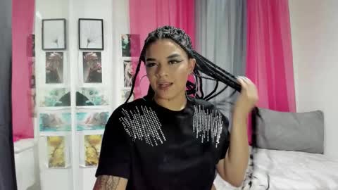 dark_flama online show from 22, 12, 2025