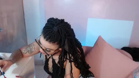 dark_flama online show from 14, 3, 2026