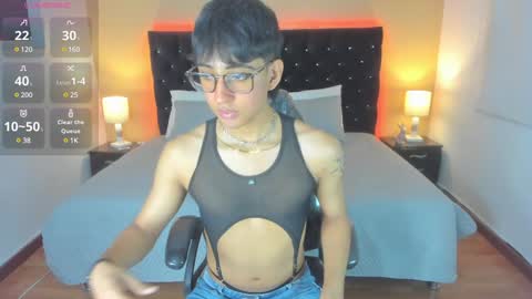 Andrew online show from 23, 1, 2025