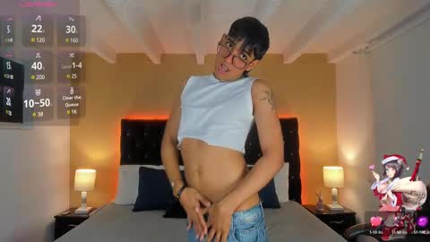 Andrew online show from 18, 2, 2025