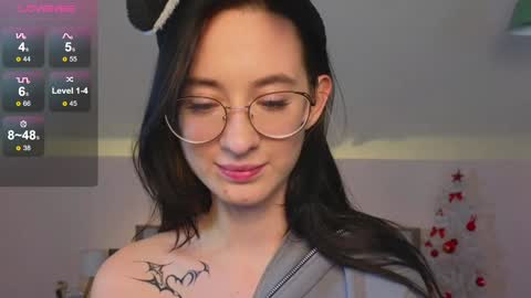 Snapshot of dark_lola_ chatting on 23, 12, 2024 Lola online show from 23, 12, 2024