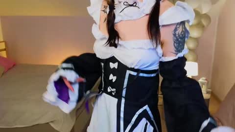 Snapshot of dark_lola_ chatting on 31, 1, 2025 Lola online show from 31, 1, 2025