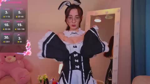 Snapshot of dark_lola_ chatting on 25, 2, 2025 Lola online show from 25, 2, 2025